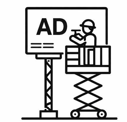 Thi công quảng cáo